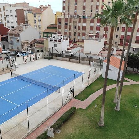 El Rincon De Pilar Al Lado Del Mar Apartman Torre Del Mar Kültér fotó