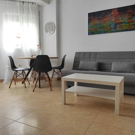 El Rincon De Pilar Al Lado Del Mar Apartman Torre Del Mar Kültér fotó