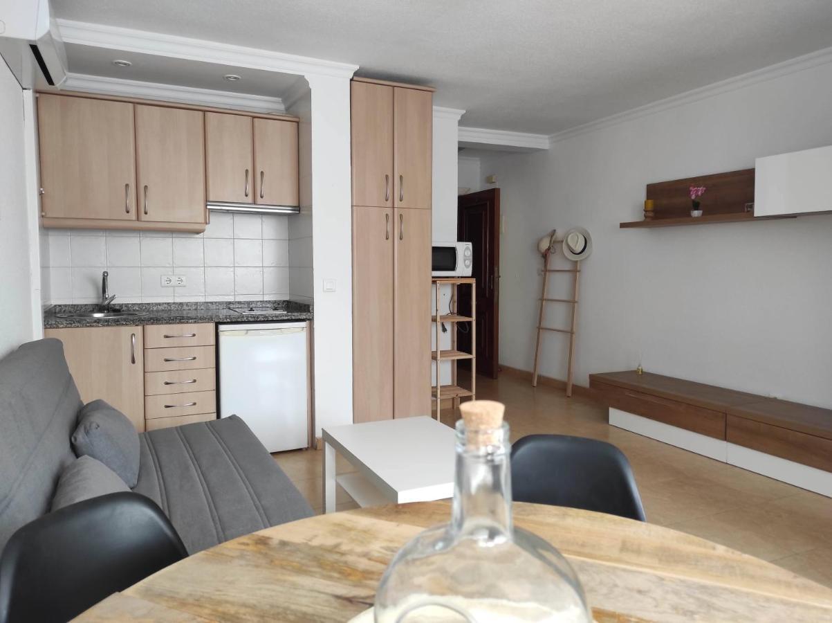 El Rincon De Pilar Al Lado Del Mar Apartman Torre Del Mar Kültér fotó