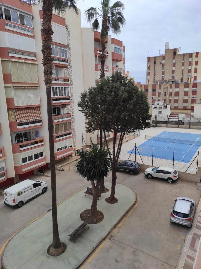 El Rincon De Pilar Al Lado Del Mar Apartman Torre Del Mar Kültér fotó