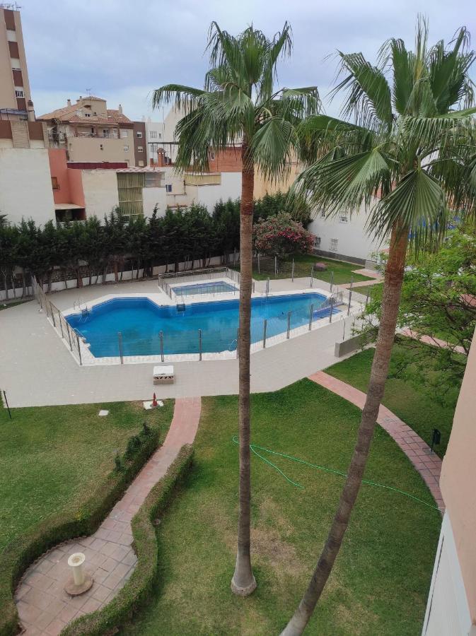 El Rincon De Pilar Al Lado Del Mar Apartman Torre Del Mar Kültér fotó