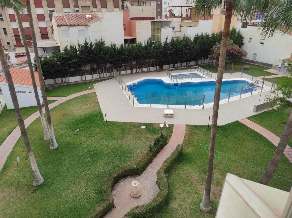 El Rincon De Pilar Al Lado Del Mar Apartman Torre Del Mar Kültér fotó