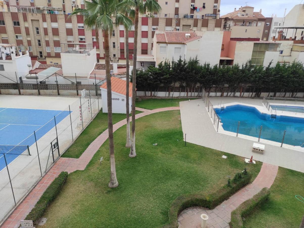 El Rincon De Pilar Al Lado Del Mar Apartman Torre Del Mar Kültér fotó