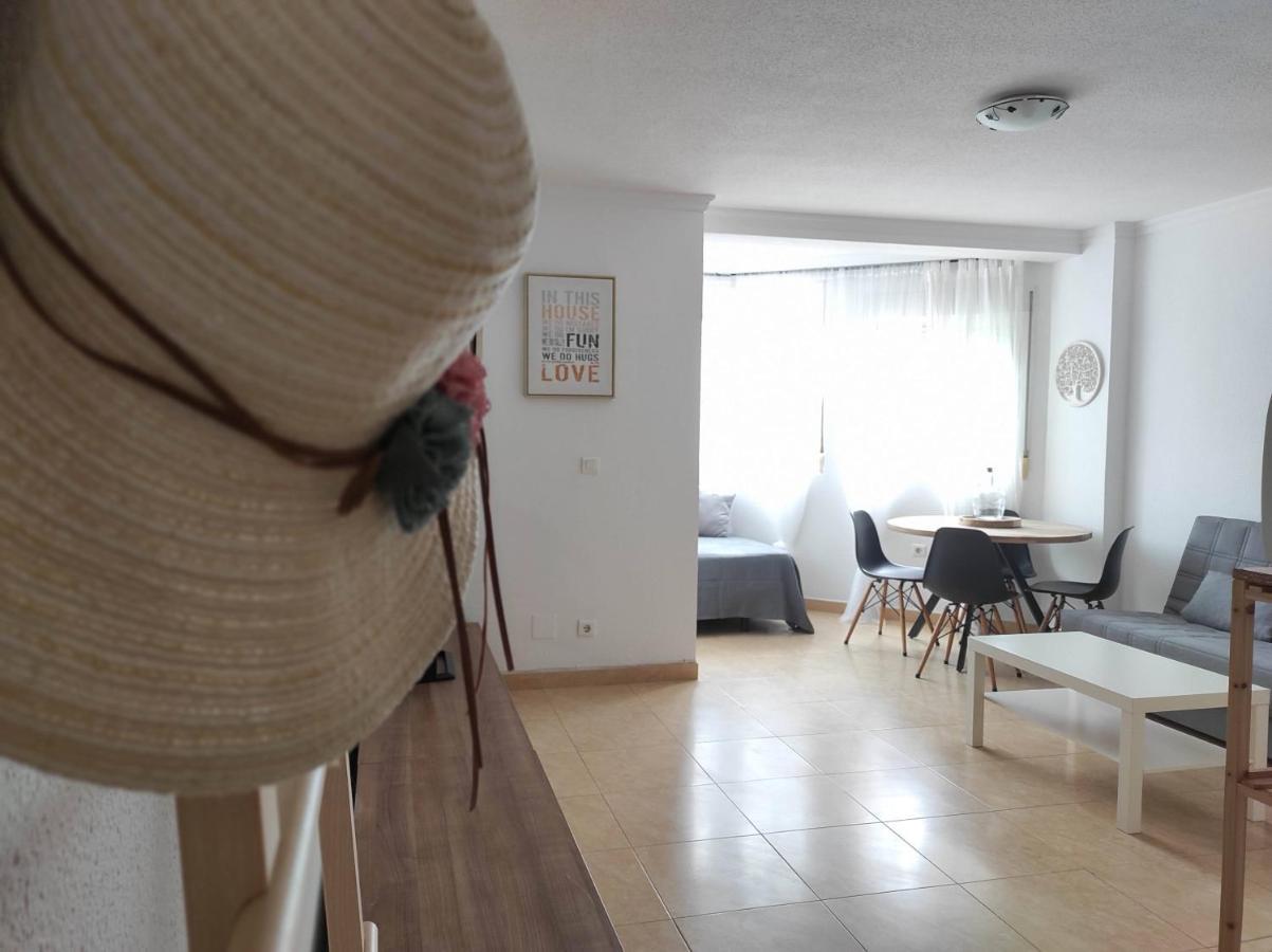El Rincon De Pilar Al Lado Del Mar Apartman Torre Del Mar Kültér fotó